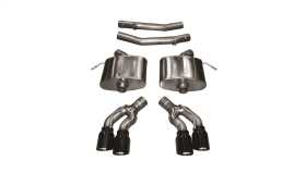 Xtreme Axle-Back Exhaust System 14358BLK